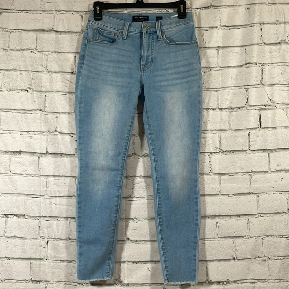 Lucky 🍀 Brand skinny Jeans 2/26A